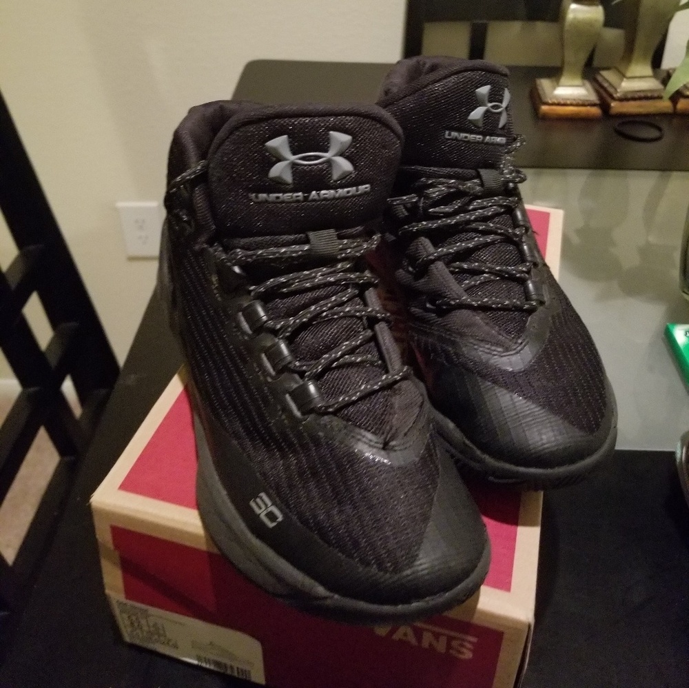 Under Armour Steph Curry's